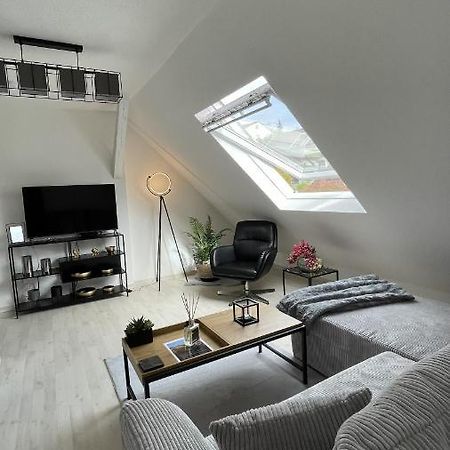 K-Business-Apartments Oberesslingen Экстерьер фото