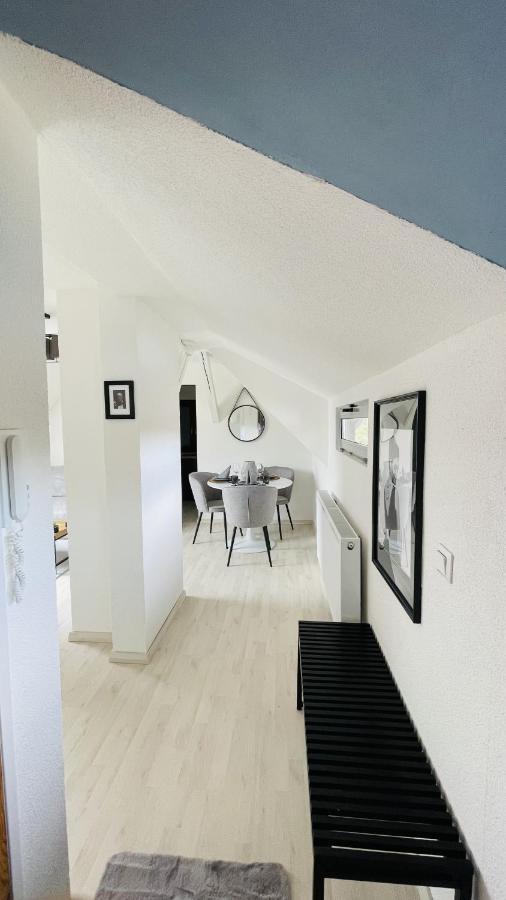 K-Business-Apartments Oberesslingen Экстерьер фото