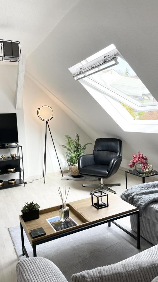 K-Business-Apartments Oberesslingen Экстерьер фото