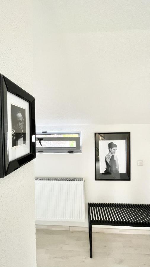K-Business-Apartments Oberesslingen Экстерьер фото