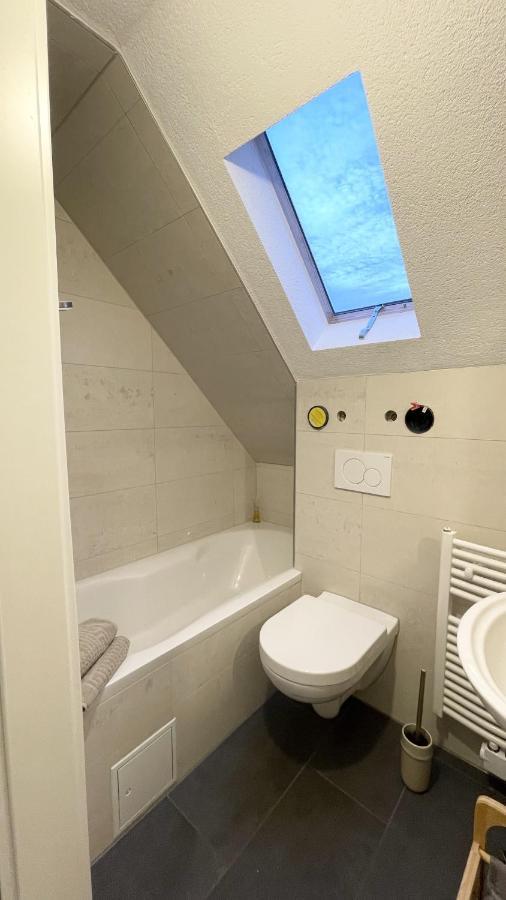 K-Business-Apartments Oberesslingen Экстерьер фото