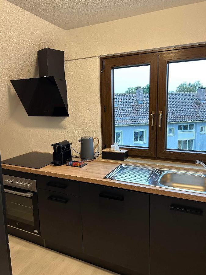 K-Business-Apartments Oberesslingen Экстерьер фото